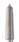 P198 Kónus, zaoblený s vodícím čepem
