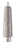 P546 Kónus plochý se zaoblenou hranou s vodícím čepem