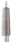 PL546 Kónus plochý se zaoblenou hranou s vodícím čepem